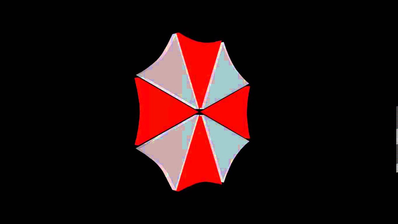 Umbrella Corporation Screensaver
